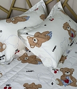 Детский комплект "Children Kids Collection", Коричневый