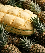 Подушка "Miss Mari" TESTO 3D Pineapple Bun