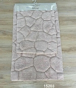 Коврик хлопковый "Miss Mari", Stone Hushed Violet