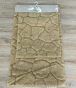 Коврик хлопковый "Miss Mari", Stone Medium Beige