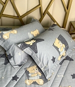 Детский комплект "Children Kids Collection", Серый, бежевый