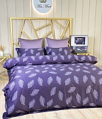 Комплект постельного белья "Cairo Elegant", Египетский хлопок, Сиреневый