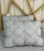 Подушка "Miss Mari" Testo 3D алоэвера, Светло-серый