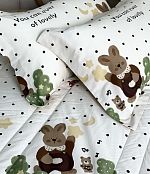 Детский комплект "Children Kids Collection", Зеленый